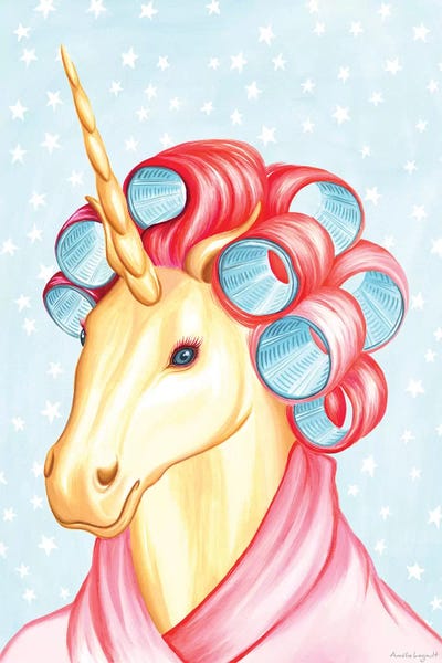 Unicorns: Unicorn by Amélie Legault