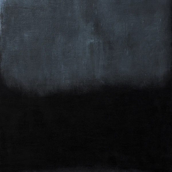 Mystical Space. Zen Study