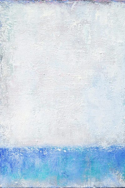 So Far Away In The Sky by Leon Grossmann canvas print