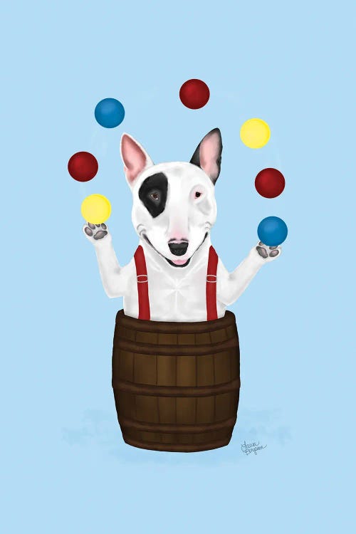 Bull Terrier