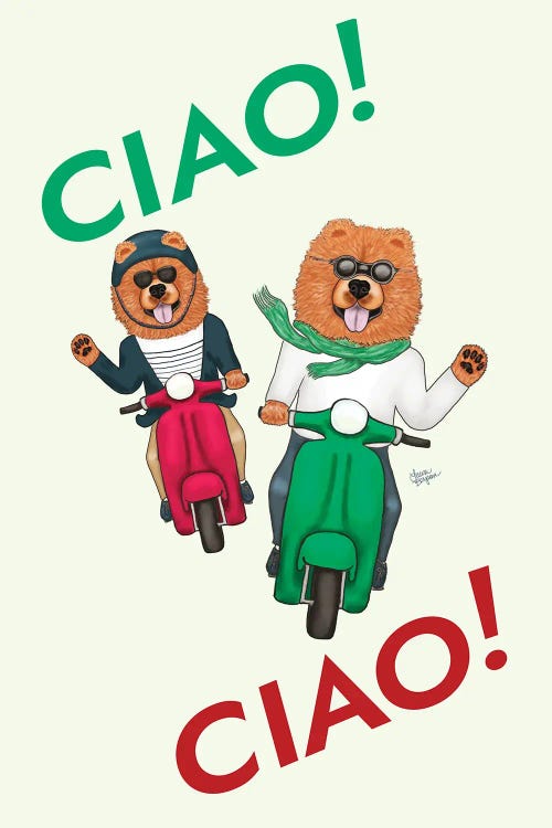 Ciao Ciao