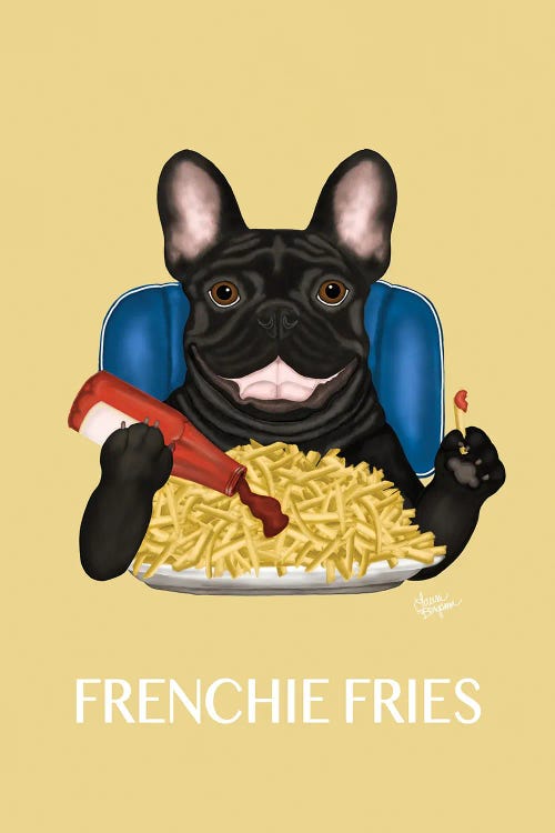 Frenchie Fries