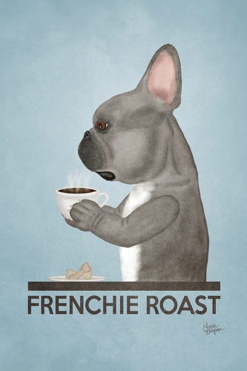 Frenchie Roast (Blue)