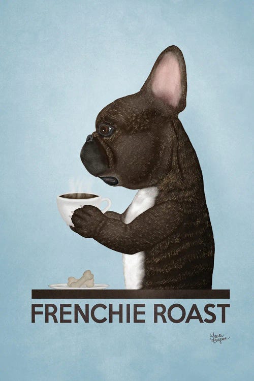 Frenchie Roast (Brindle)