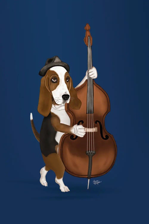 Bassist Hound