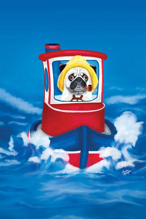 Pug Boat