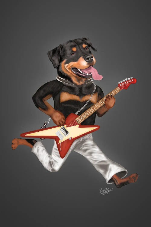 Rockweiler