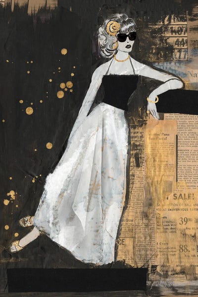 Eyewear: Glamour II by Alicia Longley