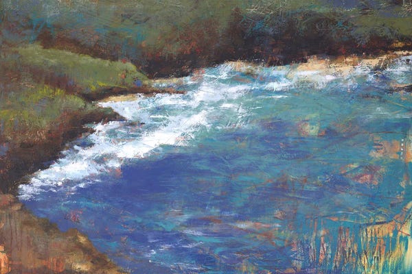Laurie Huff: Coastal Kauai by Laurie Huff
