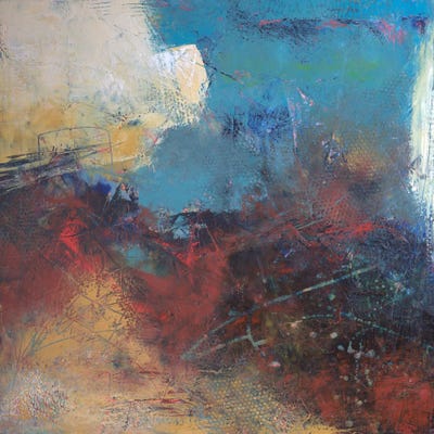 Nature's Promise by Laurie Huff art print