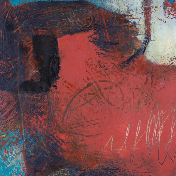 Laurie Huff: Coral Vision I by Laurie Huff