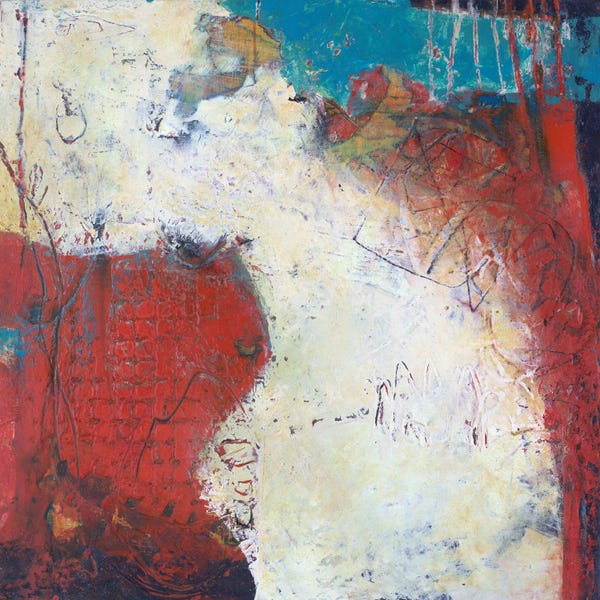 Laurie Huff: Coral Vision II by Laurie Huff