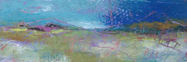 Laurie Huff: Ghost Mountain by Laurie Huff