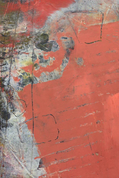 Shaman by Laurie Huff wall art