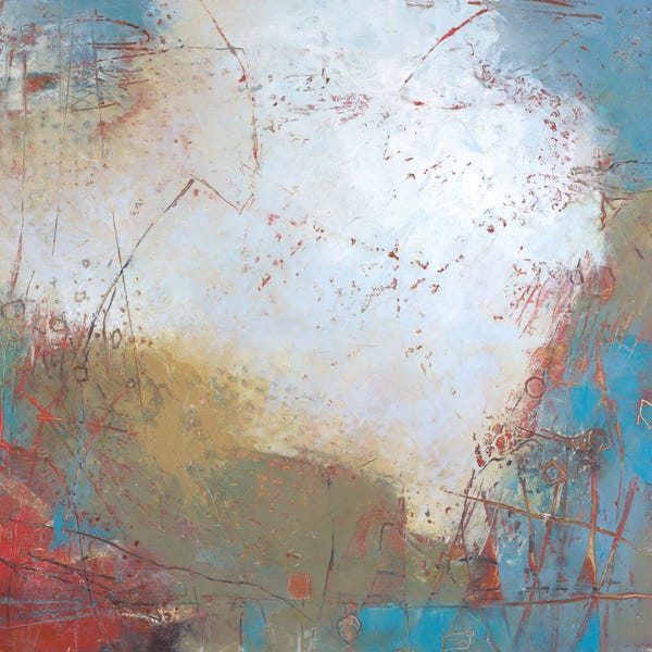 Laurie Huff: Colorado Summer III by Laurie Huff