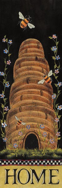 Bees: Honey Home by Lisa Hilliker