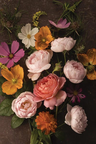 Leah McLean: A Pocket Full Of Posies by Leah McLean