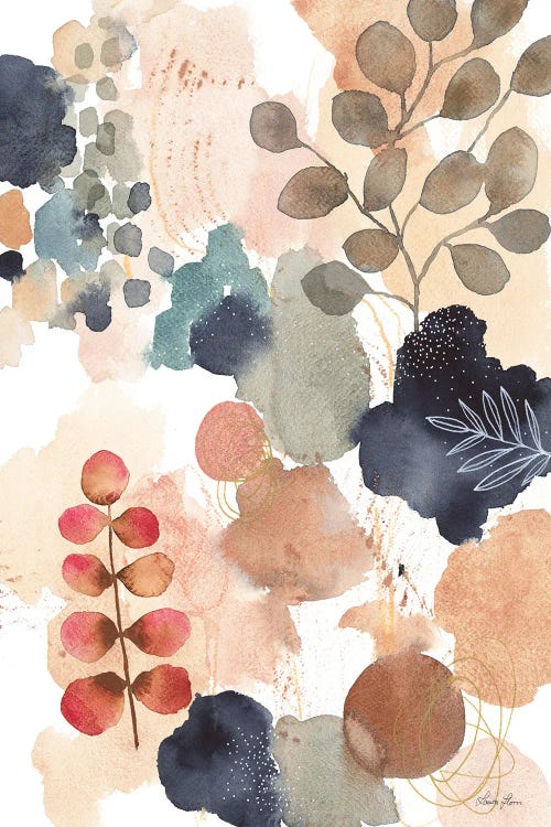 Serene Nature IV by Laura Horn wall art