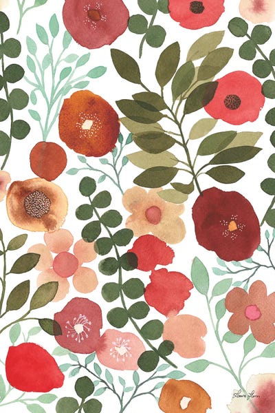 Laura Horn: Garden Dance II by Laura Horn