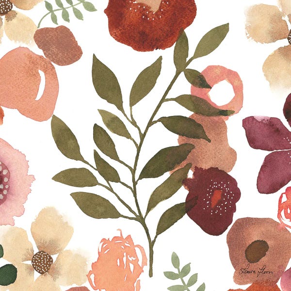 Laura Horn: Garden Dance IV by Laura Horn