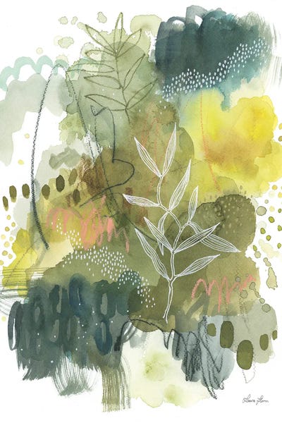 Laura Horn: Nature's Gold II by Laura Horn