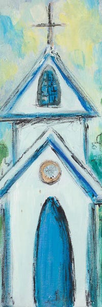 Places Of Worship: Chapel by L. Hewitt