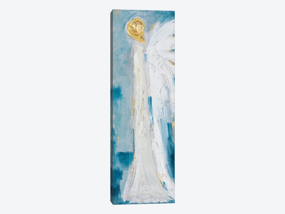 Angel Wings by L. Hewitt 1-piece Canvas Art Print