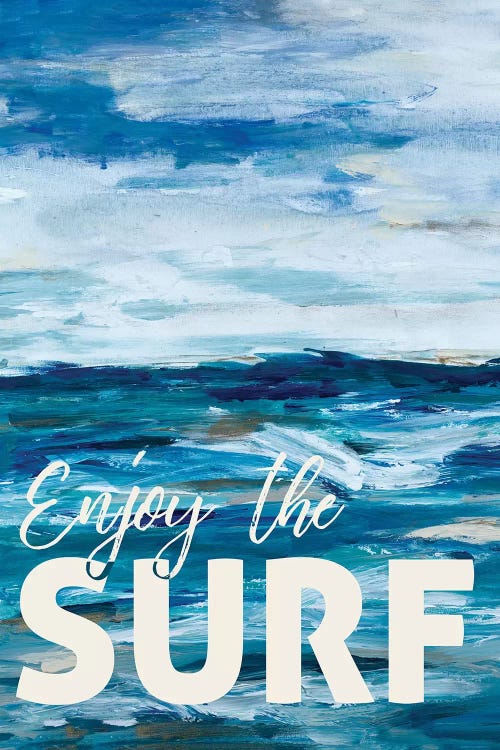 Enjoy The Surf