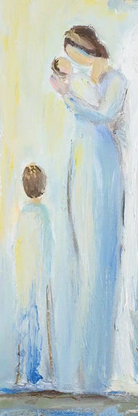 Christianity: Heaven's Angel by L. Hewitt