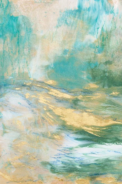 Meet Me There I by Lila Bramma acrylic art print