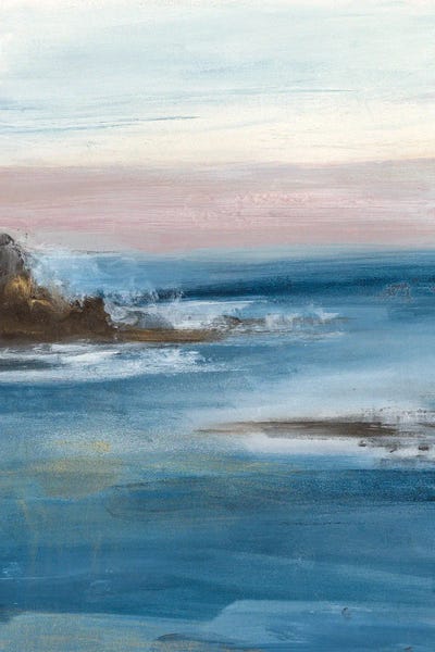 Lila Bramma: Merging The Ocean I by Lila Bramma