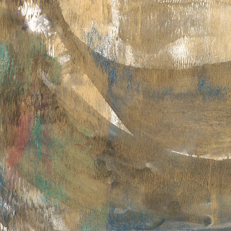 Sheer Gold II by Lila Bramma wall art