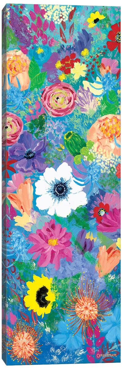 Tapestry Canvas Art Print - Lisa Concannon