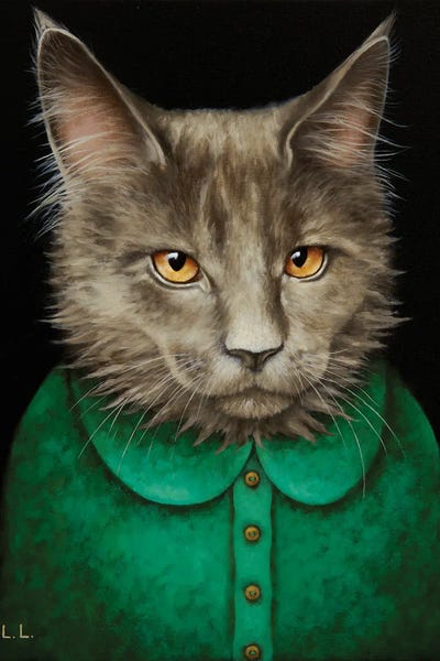 Liene Liepiņa: Mr Genady by Liene Liepiņa