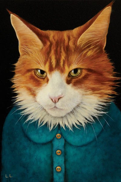 Liene Liepiņa: Mr Boriss by Liene Liepiņa