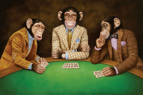 Party Animals: Game by Liene Liepiņa