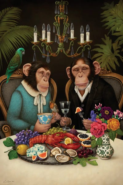 Kitchen: Bella Vita by Liene Liepiņa