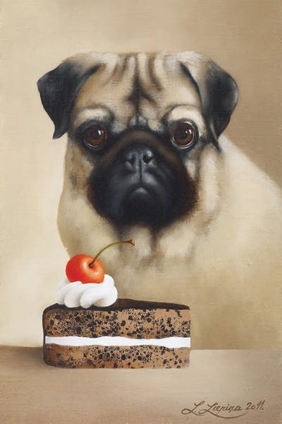 Liene Liepiņa: Peace Of Cake by Liene Liepiņa