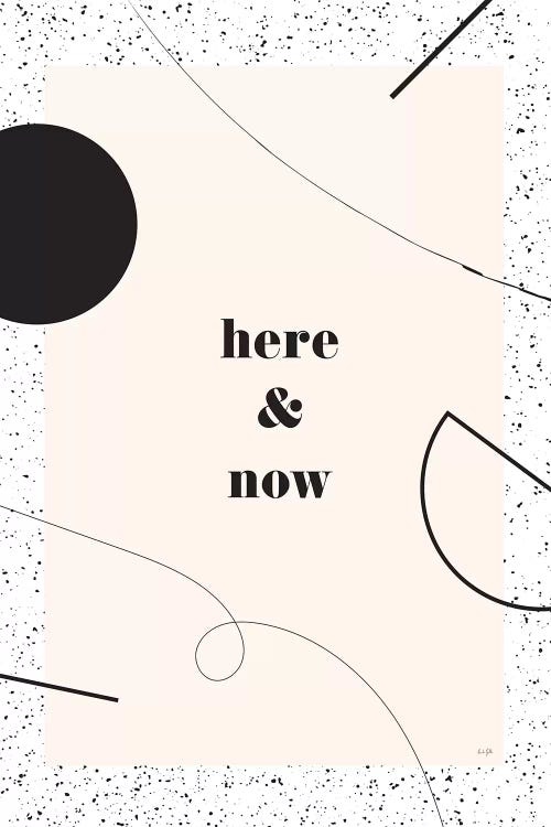 Here And Now