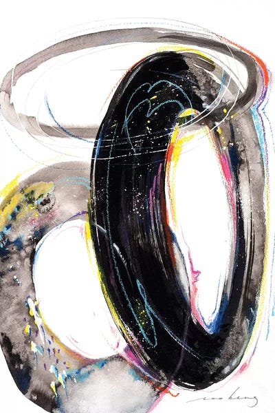 Soo Beng Lim: Swirly Whirls II by Soo Beng Lim