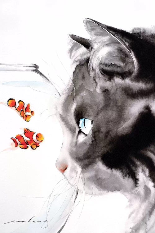 Yin and Yang I
