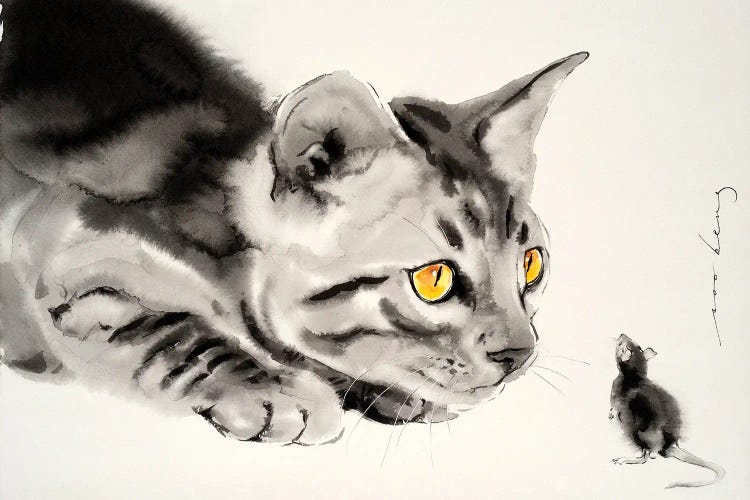 Cat And Mouse