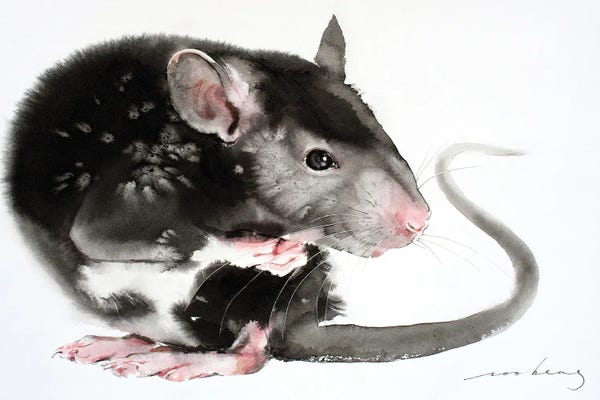 Mice: Mouse Instinct by Soo Beng Lim