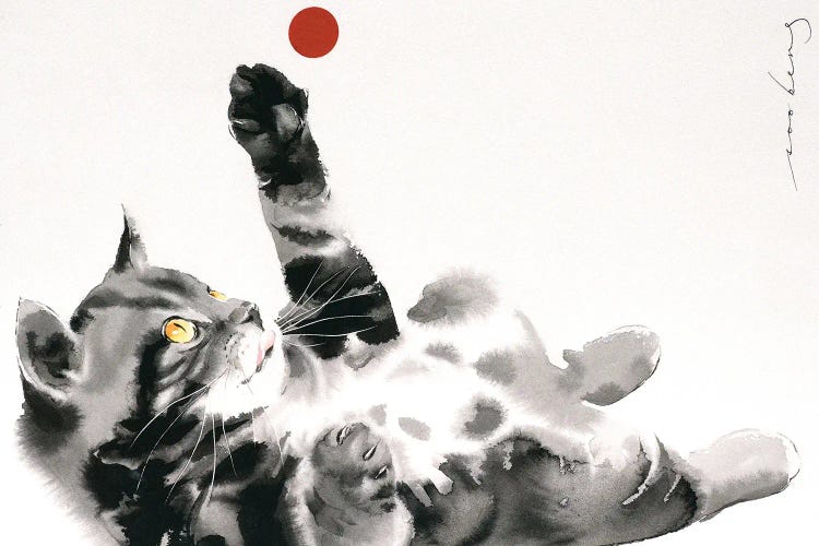 Red Ball III