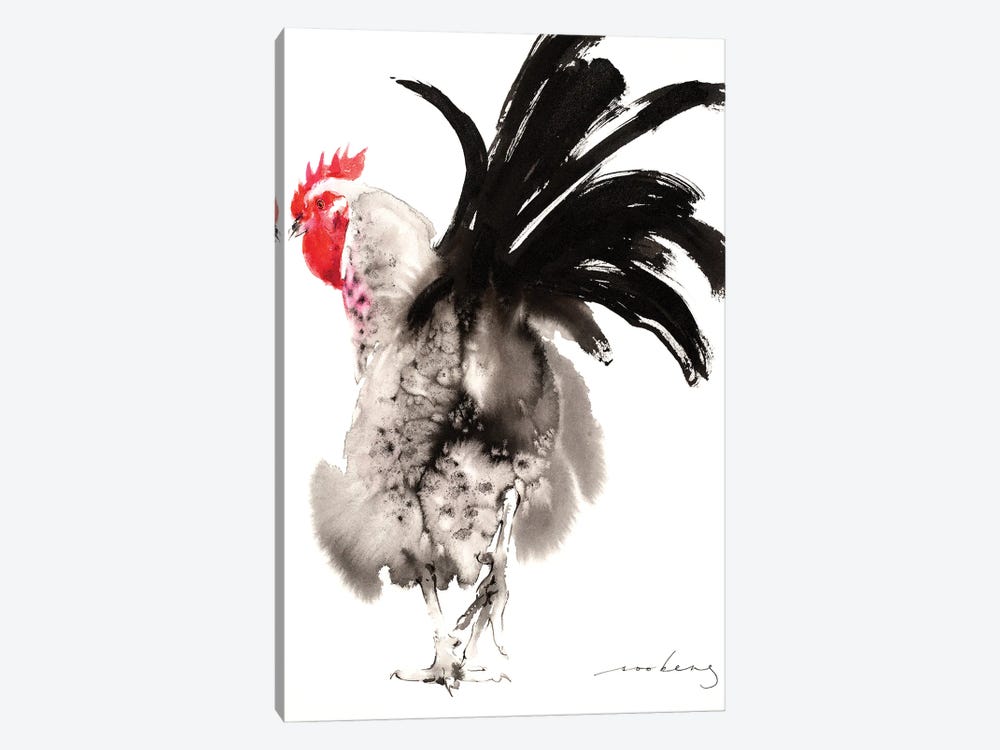 Out For A Feed II by Soo Beng Lim 1-piece Art Print