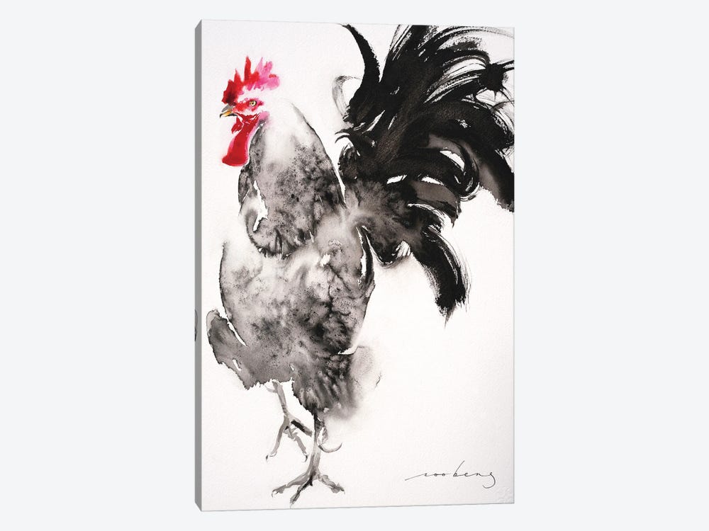Out For A Feed III by Soo Beng Lim 1-piece Canvas Art