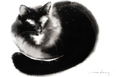 After Play by Soo Beng Lim canvas print