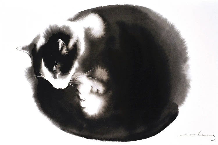 Kitty Ball Of Fur II