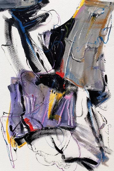 Soo Beng Lim: Abstract View by Soo Beng Lim