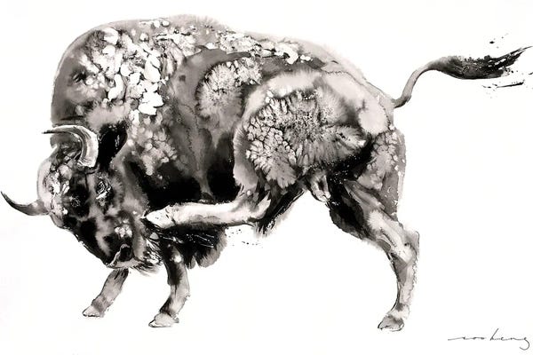 Bulls: Kick Start by Soo Beng Lim